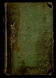 Plus d'infos sur 'Grand livre / dernier contributeur : Charles-François Gand' Grand livre / dernier contributeur : Charles-François Gand | Atelier Charles-François Gand (1824-1845). Dernier contributeur