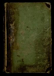 Grand livre / dernier contributeur : Charles-François Gand | Atelier Charles-François Gand (1824-1845). Dernier contributeur